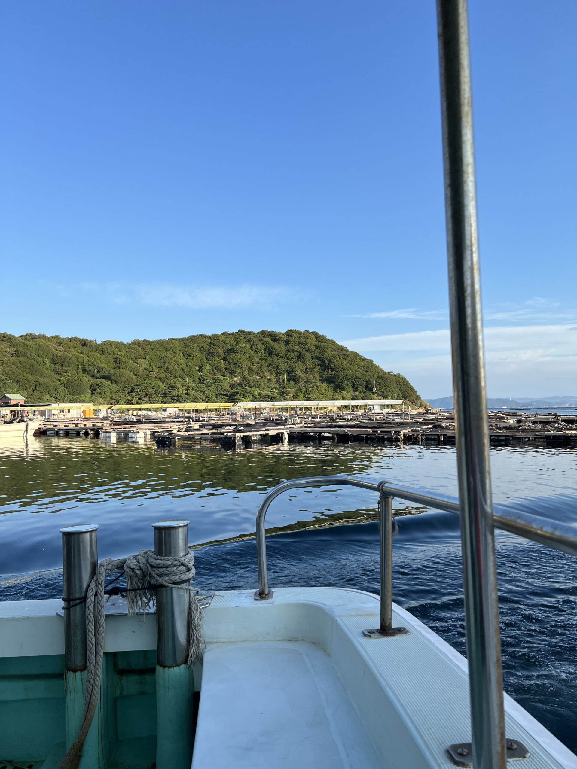 海上釣り堀 水宝