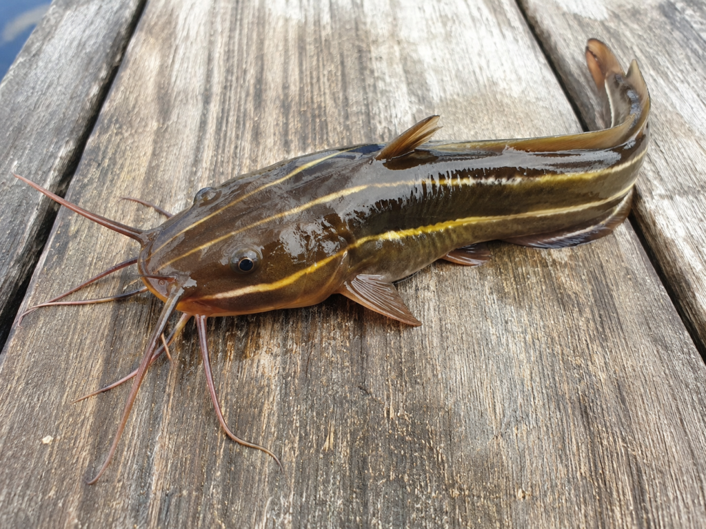 危険な魚、ゴンズイ